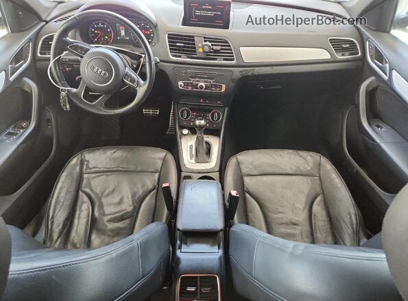 WA1HCCFS6JR031183 2018 AUDI Q3 Черный 
