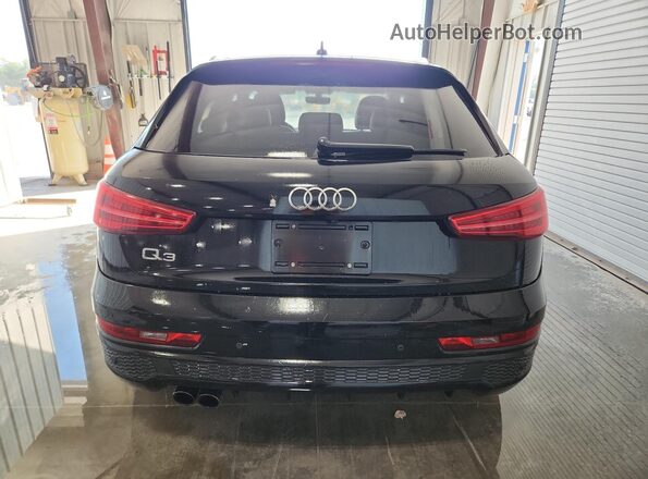 WA1HCCFS6JR031183 2018 AUDI Q3 Черный 