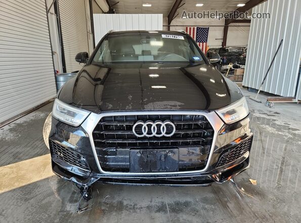 WA1HCCFS6JR031183 2018 AUDI Q3 Черный 