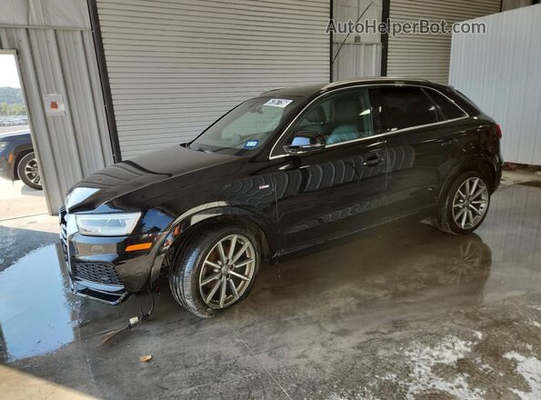 WA1HCCFS6JR031183 2018 AUDI Q3 Черный 