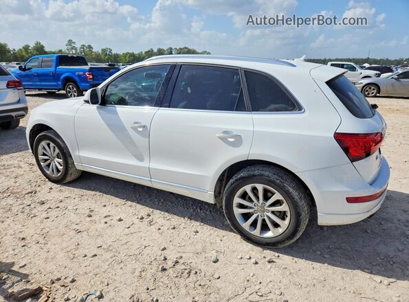 WA1L2AFP2GA037289 2016 AUDI Q5 White Rear left