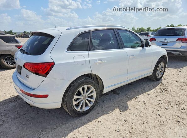 WA1L2AFP2GA037289 2016 AUDI Q5 White Rear right
