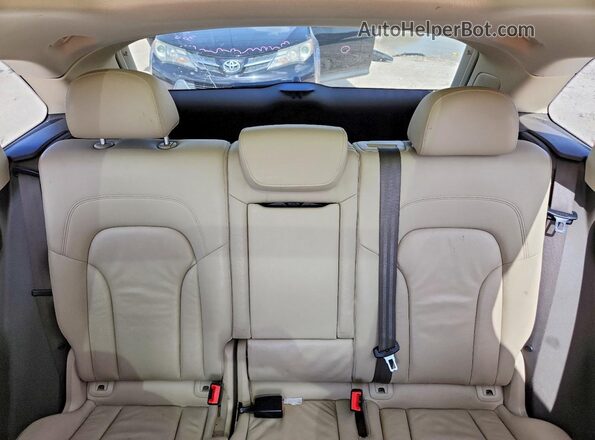 WA1L2AFP2GA037289 2016 AUDI Q5 White Rear seats view