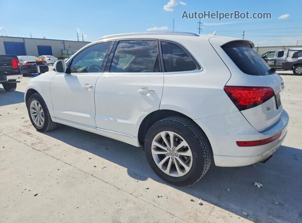 WA1L2AFP3GA012207 2016 AUDI Q5 White Rear left