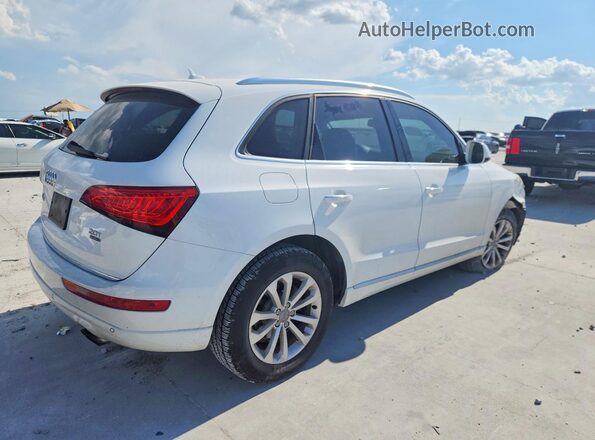 WA1L2AFP3GA012207 2016 AUDI Q5 White Rear right