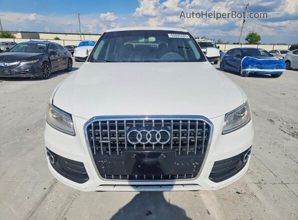 WA1L2AFP3GA012207 2016 AUDI Q5 White Front view