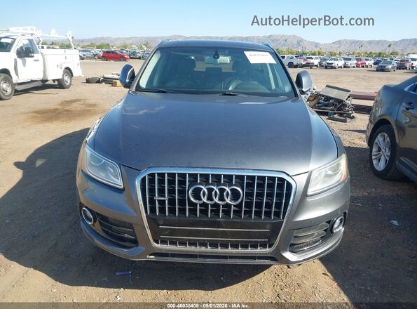 WA1L2AFP4GA036709 2016 AUDI Q5 Silver Вид спереду