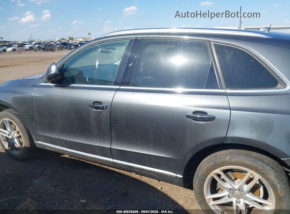 WA1L2AFP4GA036709 2016 AUDI Q5 Silver Панорамний вид салону 360°