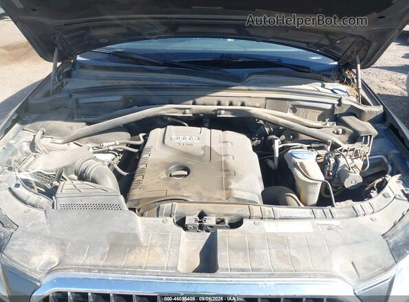 WA1L2AFP4GA036709 2016 AUDI Q5 Silver Вид ззаду