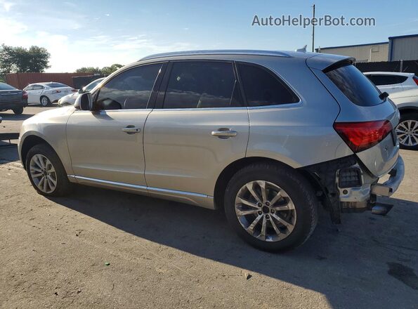 WA1L2AFP8GA016639 2016 AUDI Q5 Beige უკანა მარცხენა