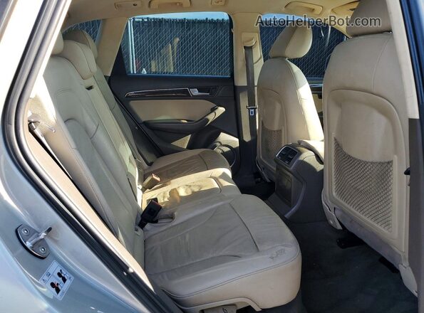 WA1L2AFP8GA016639 2016 AUDI Q5 Beige უკანა სალონის ხედი