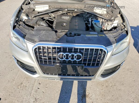 WA1L2AFP8GA016639 2016 AUDI Q5 Beige ძრავის განყოფილების ხედი