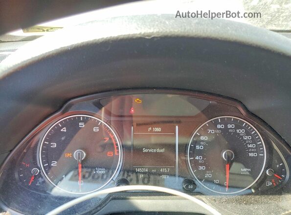 WA1L2AFP8GA030198 2016 AUDI Q5 Серебряный Вид щитка приборов