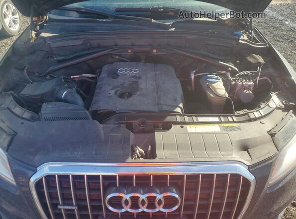 WA1L2AFP9GA119861 2016 AUDI Q5 Charcoal Vista interior trasera