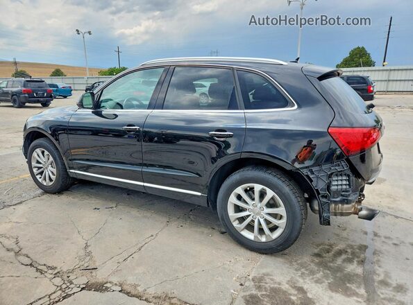WA1L2AFPXGA021230 2016 AUDI Q5 Black Rear left