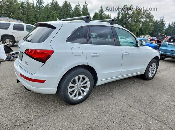 WA1L2AFPXGA129279 2016 AUDI Q5 White Հետևի աջ