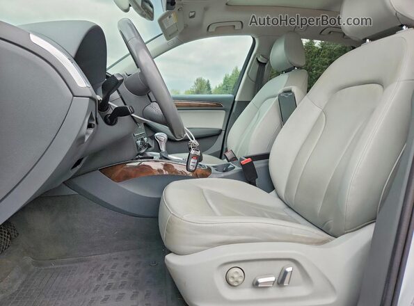 WA1L2AFPXGA129279 2016 AUDI Q5 White Սալոնի դիմացի տեսք
