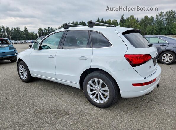 WA1L2AFPXGA129279 2016 AUDI Q5 White Հետևի ձախ