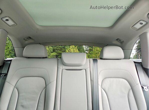 WA1L2AFPXGA129279 2016 AUDI Q5 White Հետևի նստատեղերի տեսք