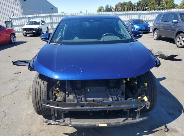 WA1L2BFZ4PP063476 2023 AUDI Q4 Blue Front view