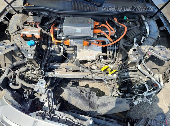 WA1LAAGE8NB026143 2022 AUDI E-TRON Black Սալոնի հետևի տեսք