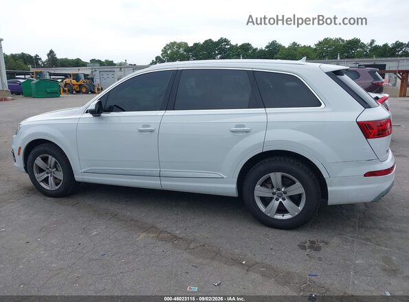 WA1LHAF74JD020076 2018 AUDI Q7 White 