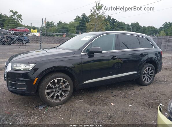 WA1LHAF76HD046740 2017 AUDI Q7 Black სალონის 360-გრადუსიანი ხედი