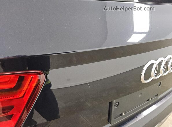 WA1LHAF76JD002713 2018 AUDI Q7 Black 