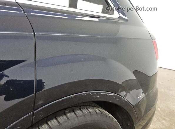 WA1LHAF76JD002713 2018 AUDI Q7 Black 