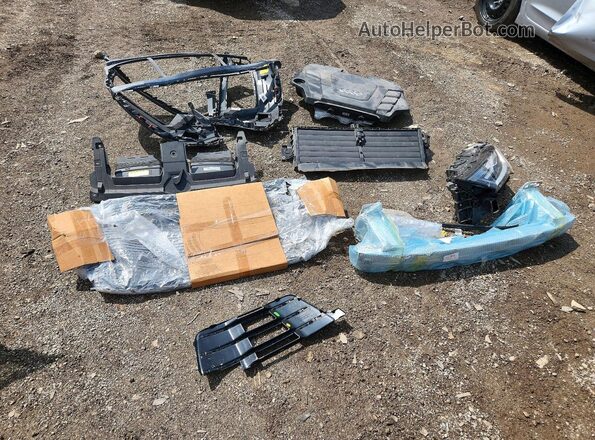 WA1LXAF76MD023293 2021 AUDI Q7 Gray Вид наклейки з VIN-кодом