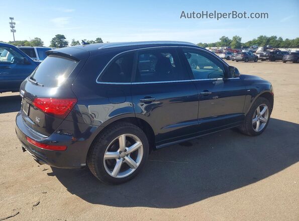 WA1M2AFP3HA044550 2017 AUDI Q5 Black Հետևի աջ