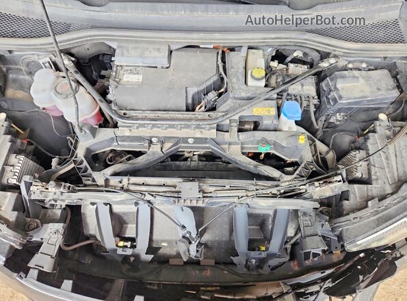 WA1M2AFZ5PP023244 2023 AUDI Q4 Black Սալոնի հետևի տեսք