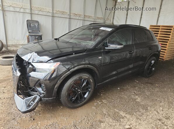 WA1M2AFZ5PP023244 2023 AUDI Q4 Black 