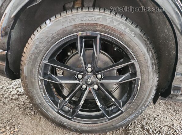 WA1M2AFZ5PP023244 2023 AUDI Q4 Black 