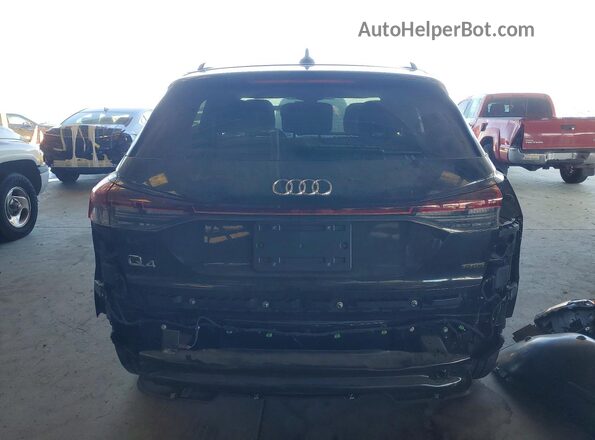 WA1M2BFZ4RP002801 2024 AUDI Q4 Черный Вид сзади