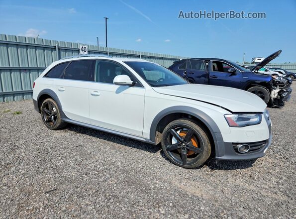 WA1UFAFL6GA014538 2016 AUDI A4 White Front right