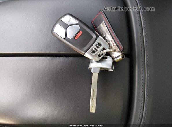 WA1VAAF74HD005519 2017 AUDI Q7 Черный Вид панели приборов