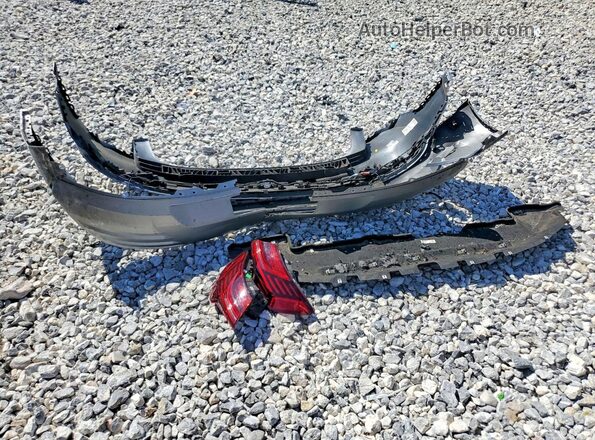 WA1VAAGE4KB020182 2019 AUDI E-TRON Серебряный Вид наклейки с VIN-кодом