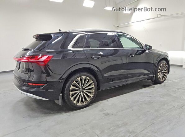 WA1VABGEXKB017048 2019 AUDI E-TRON Black Trasero derecho