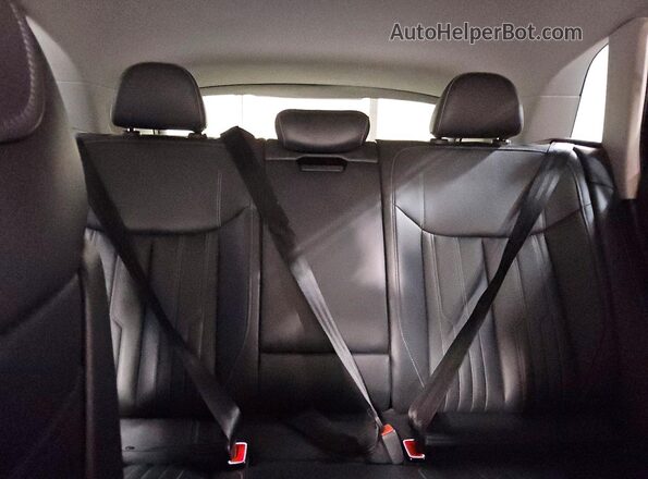 WA1VABGEXKB017048 2019 AUDI E-TRON Black Vista de los asientos traseros