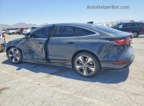 WAU2CAGH2SA024411 2025 AUDI A6 Gray Հետևի ձախ