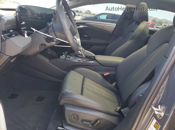 WAU2CAGH2SA024411 2025 AUDI A6 Gray Սալոնի դիմացի տեսք