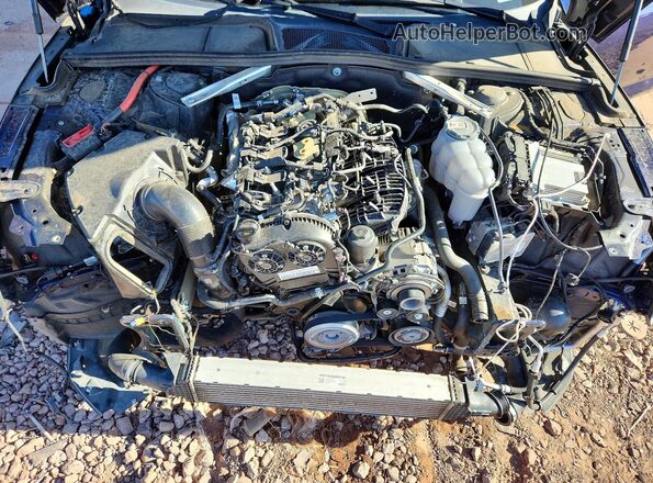 WAUABCF59PA021417 2023 AUDI A5 Blue Սալոնի հետևի տեսք