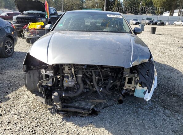 WAUB8GFFXH1056472 2017 AUDI A3 Gray Vista frontal