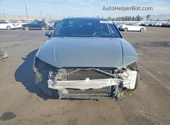 WAUBEGFFXKA099922 2019 AUDI A3 Gray Vista frontal