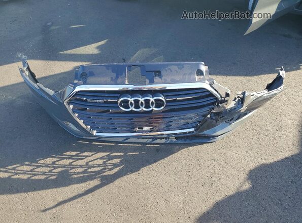 WAUBEGFFXKA099922 2019 AUDI A3 Gray Vista del compartimento del motor