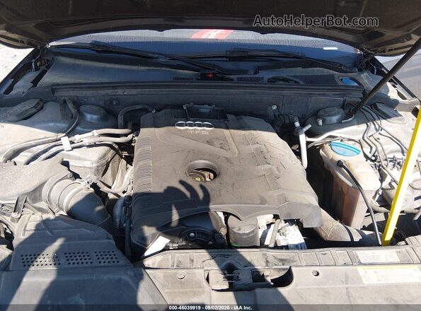 WAUBFAFL3GN011910 2016 AUDI A4 Gray Вид ззаду