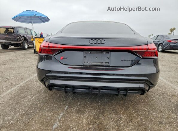 WAUBHBFW8R7900512 2024 AUDI RS Black უკანა ხედი