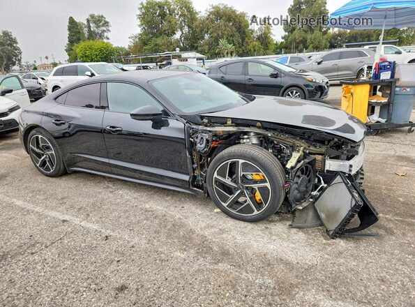 WAUBHBFW8R7900512 2024 AUDI RS Black წინა მარჯვენა