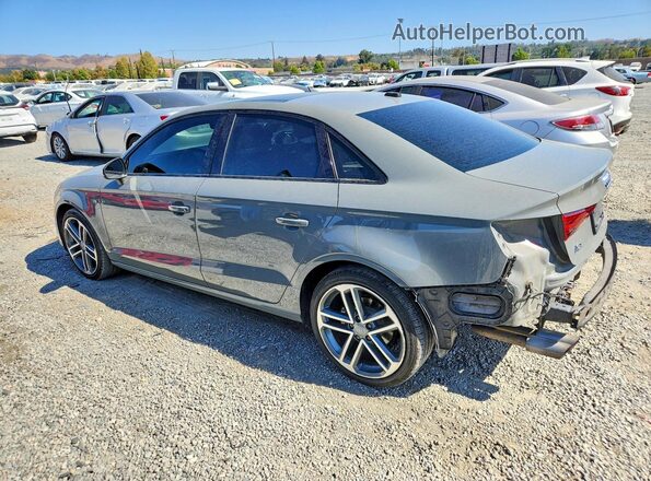 WAUCUGFF6LA001929 2020 AUDI A3 Gray Tył lewy